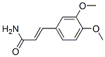CAS#: 14773-40-1, 3-(3,4-Dimethoxyphenyl)Propenamide