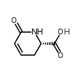 CAS#: 147751-02-8, (2S)-6-Oxo-1,2,3,6-Tetrahydro-2-Pyridinecarboxylic Acid