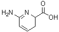 CAS 登录号：147782-44-3， 6-氨基-2,3-二氢-2-吡啶羧酸