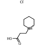 CAS#: 14788-15-9, 1-(2-Carboxyethyl)Piperidinium Chloride