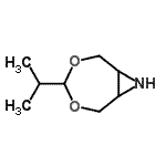 CAS#: 148019-12-9, 4-Isopropyl-3,5-Dioxa-8-Azabicyclo[5.1.0]Octane