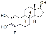 CAS#: 148044-30-8, (8R,9S,13S,14S,17S)-4-Fluoro-13-Methyl-6,7,8,9,11,12,14,15,16,17-Decahydrocyclopenta[a]Phenanthrene-2,3,17-Triol