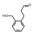 CAS#: 14807-26-2, 3-[2-(Hydroxymethyl)Phenyl]Propanal