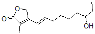 CAS#: 148077-12-7, 4-[(E)-7-Hydroxynon-1-Enyl]-3-Methyl-5H-Furan-2-One