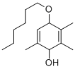 CAS 登录号：148081-72-5， 4-己氧基-2,3,6-三甲基苯酚
