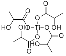 CAS 登录号：14814-02-9， 乳酸钛
