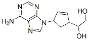 CAS#: 148179-99-1, 1-[4-(6-Aminopurin-9-Yl)-1-Cyclopent-2-Enyl]Ethane-1,2-Diol