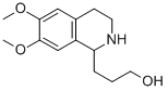 CAS 登录号：148204-28-8， 3-(6,7-二甲氧基-1,2,3,4-四氢-异喹啉-1-基)-丙-1-醇