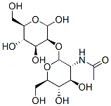 CAS#: 148253-86-5, N-[4,5-Dihydroxy-6-(Hydroxymethyl)-2-[2,3,6-Trihydroxy-4-(Hydroxymethyl)Cyclohexyl]Oxyoxan-3-Yl]Acetamide