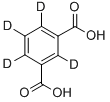 CAS#: 148472-48-4, 1,3-Benzene-2,4,5,6-D4-Dicarboxylic Acid