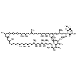 CAS#: 148504-47-6, quinolidomicin A1