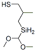 CAS#: 14857-92-2, 3-(Dimethoxymethylsilyl)-2-Methylpropanethiol