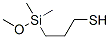 CAS#: 14857-97-7, 3-(Methoxydimethylsilyl)Propanethiol