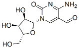 CAS#: 148608-53-1, 4-Amino-1-[(2R,3R,4S,5R)-3,4-Dihydroxy-5-(Hydroxymethyl)Oxolan-2-Yl]-2-Oxopyrimidine-5-Carbaldehyde