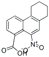 CAS#: 14861-12-2, 10-Nitro-5,6,7,8-Tetrahydrophenanthrene-1-Carboxylic Acid
