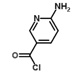 CAS#: 148675-53-0, 6-Aminonicotinoyl Chloride