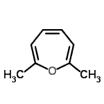 CAS#: 1487-99-6, 2,7-Dimethyloxepine