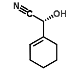 CAS#: 148705-96-8, (2R)-1-Cyclohexen-1-Yl(Hydroxy)Acetonitrile