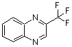 CAS 登录号：148853-42-3， 2-(三氟甲基)喹喔啉