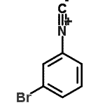 CAS#: 148854-09-5, 1-Bromo-3-Isocyanobenzene