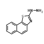 CAS#: 14889-08-8, 2-Hydrazinonaphtho[2,1-d][1,3]Thiazole