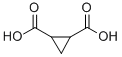 CAS#: 1489-58-3, 1,2-Cyclopropanedicarboxylicacid