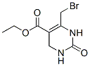 CAS 登录号：14903-94-7， 4-(溴甲基)-1,2,3,6-四氢-2-氧代-5-嘧啶羧酸乙酯