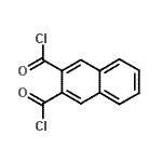 CAS#: 149039-46-3, 2,3-Naphthalenedicarbonyl Dichloride