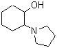CAS#: 14909-81-0, 2-(1-Pyrrolidinyl)Cyclohexanol