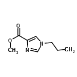 CAS#: 149096-32-2, Methyl 1-Propyl-1H-Imidazole-4-Carboxylate