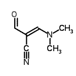 CAS#: 149139-41-3, (2E)-3-(Dimethylamino)-2-Formylacrylonitrile