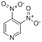 CAS#: 14916-69-9, 3,4-Dinitro-Pyridine
