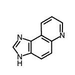 CAS#: 149182-17-2, 3H-Imidazo[4,5-f]Quinoline