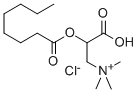 CAS#: 14919-35-8, Octanoyl-DL-Carnitin Chloride