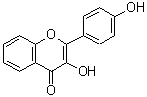 CAS 登录号：14919-49-4， 3-羟基-2-(4-羟基苯基)-4H-苯并吡喃-4-酮