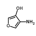 CAS 登录号：149193-97-5， 4-氨基-3-呋喃醇