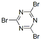 CAS 登录号：14921-00-7， 2,4,6-三溴-1,3,5-三嗪