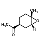 CAS#: 149251-80-9, 1-[(1R,3S,6S)-6-Methyl-7-Oxabicyclo[4.1.0]Hept-3-Yl]Ethanone