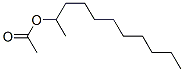 CAS#: 14936-67-5, 1-Methyldecyl Acetate