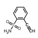 CAS#: 149364-67-0, 2-Ethynylbenzenesulfonamide