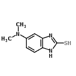 CAS#: 149367-82-8, 5-(Dimethylamino)-1,3-Dihydro-2H-Benzimidazole-2-Thione