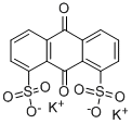 CAS#: 14938-42-2, 9,10-Dihydro-9,10-Dioxo-1,8-Anthracenedisulfonicacid Potassium Salt (1:2)