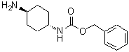 CAS 登录号：149423-77-8， (反式-4-氨基环己基)氨基甲酸苄酯