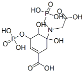 CAS#: 149453-95-2, (3R,4S,5R)-5-(Carboxymethyl-(Phosphonomethyl)Amino)-4-Hydroxy-3-Phosphonooxycyclohexene-1-Carboxylic Acid