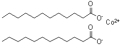 CAS#: 14960-16-8, Cobalt(2+) Didodecanoate