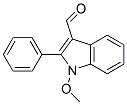 CAS#: 14960-63-5, 1-Methoxy-2-Phenyl-1H-Indole-3-Carbaldehyde