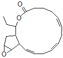 CAS#: 149633-56-7, Ecklonialactone E