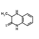 CAS#: 149668-97-3, 3-Methyl-3,4-Dihydro-2(1H)-Quinoxalinethione