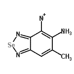 CAS#: 149703-56-0, N,6-Dimethyl-4-Nitro-2,1,3-Benzoselenadiazol-5-Amine