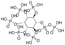 CAS#: 149714-25-0, [(2S,3R,5S,6R)-2,3,4,5,6-Pentaphosphonooxycyclohexyl] Phosphono Hydrogen Phosphate